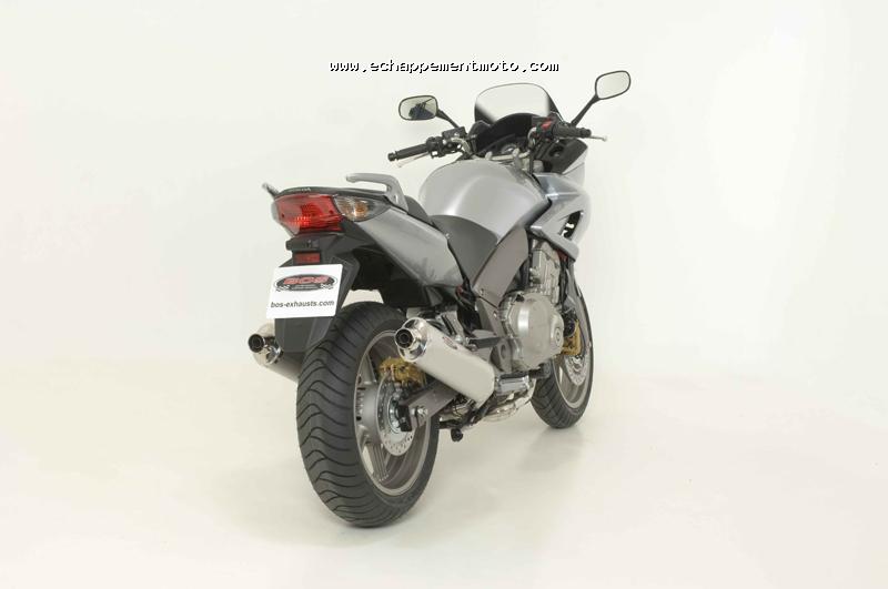 HONDA CBF 1000 BOS HONDA CBF 1000 BOS